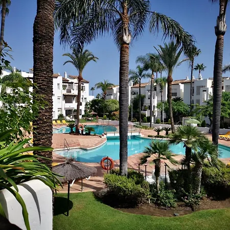 Lejlighed Piso Con Piscina A 1 Min Playa