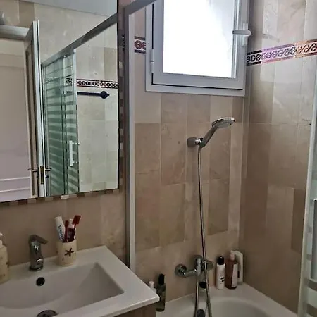 Piso Con Piscina A 1 Min Playa Lejlighed Estepona