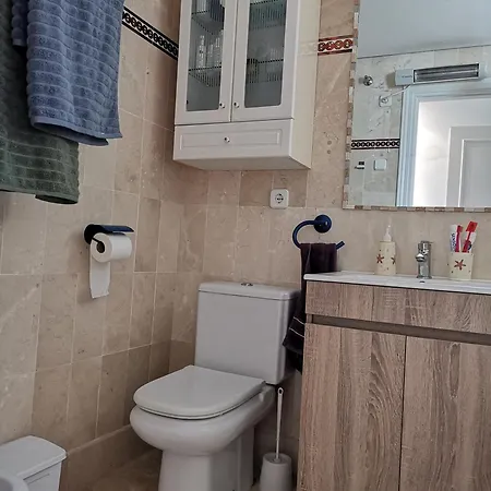 Piso Con Piscina A 1 Min Playa