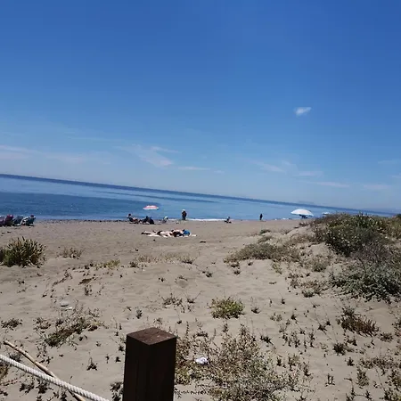 Piso Con Piscina A 1 Min Playa Apartmán *