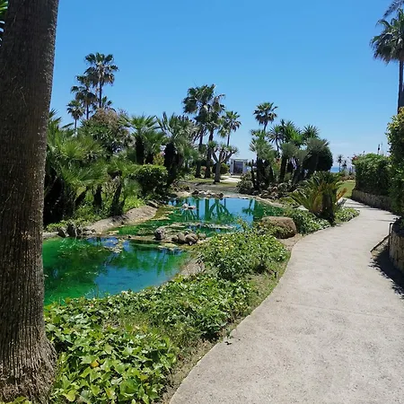 Piso Con Piscina A 1 Min Playa * Estepona