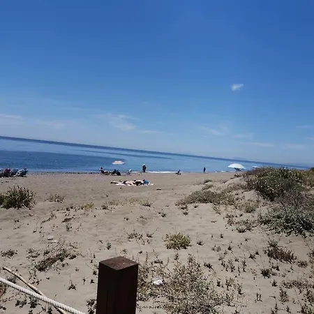 Apartmán Piso Con Piscina A 1 Min Playa