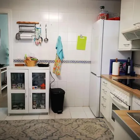 Apartmán Piso Con Piscina A 1 Min Playa