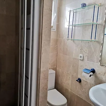 Apartmán Piso Con Piscina A 1 Min Playa