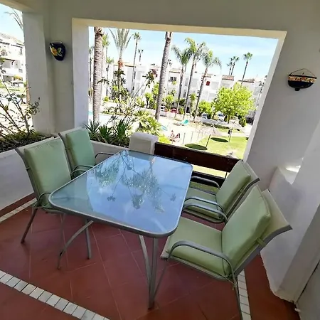 Piso Con Piscina A 1 Min Playa