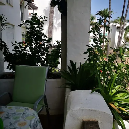 Apartamento Piso Con Piscina A 1 Min Playa Estepona