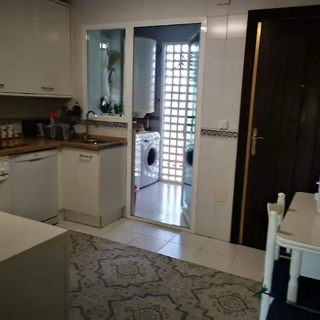 Piso Con Piscina A 1 Min Playa Apartamento Estepona